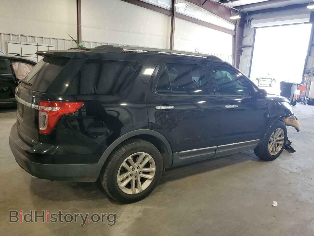 2012 FORD EXPLORER - VIN: 1FMHK7D89CGA41675 - Фото 3