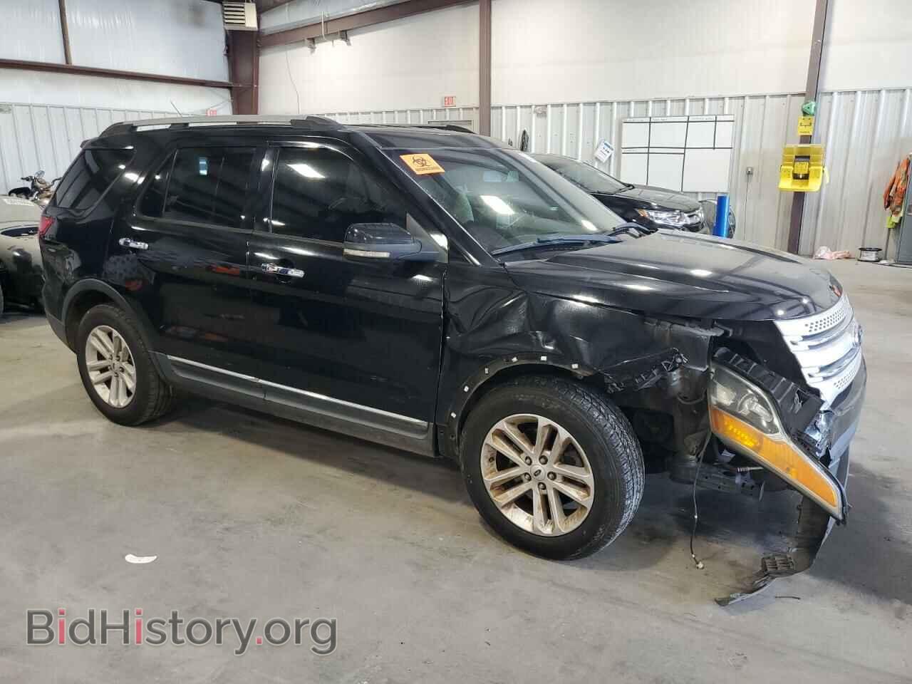 2012 FORD EXPLORER - VIN: 1FMHK7D89CGA41675 - Фото 4