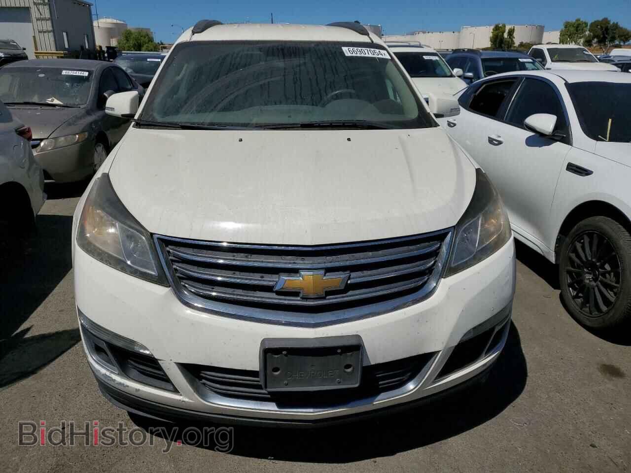 2014 CHEVROLET TRAVERSE - VIN: 1GNKRHKD4EJ284982 - Фото 5