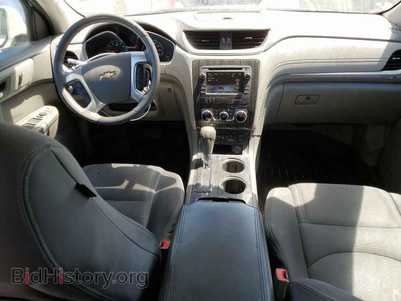 2014 CHEVROLET TRAVERSE - VIN: 1GNKRHKD4EJ284982 - Фото 8