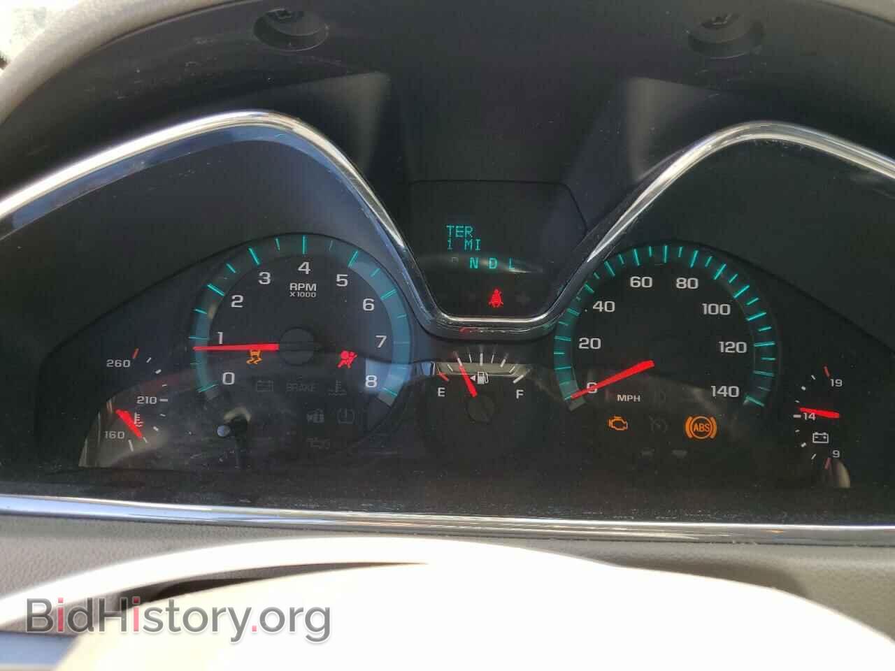 2014 CHEVROLET TRAVERSE - VIN: 1GNKRHKD4EJ284982 - Фото 9