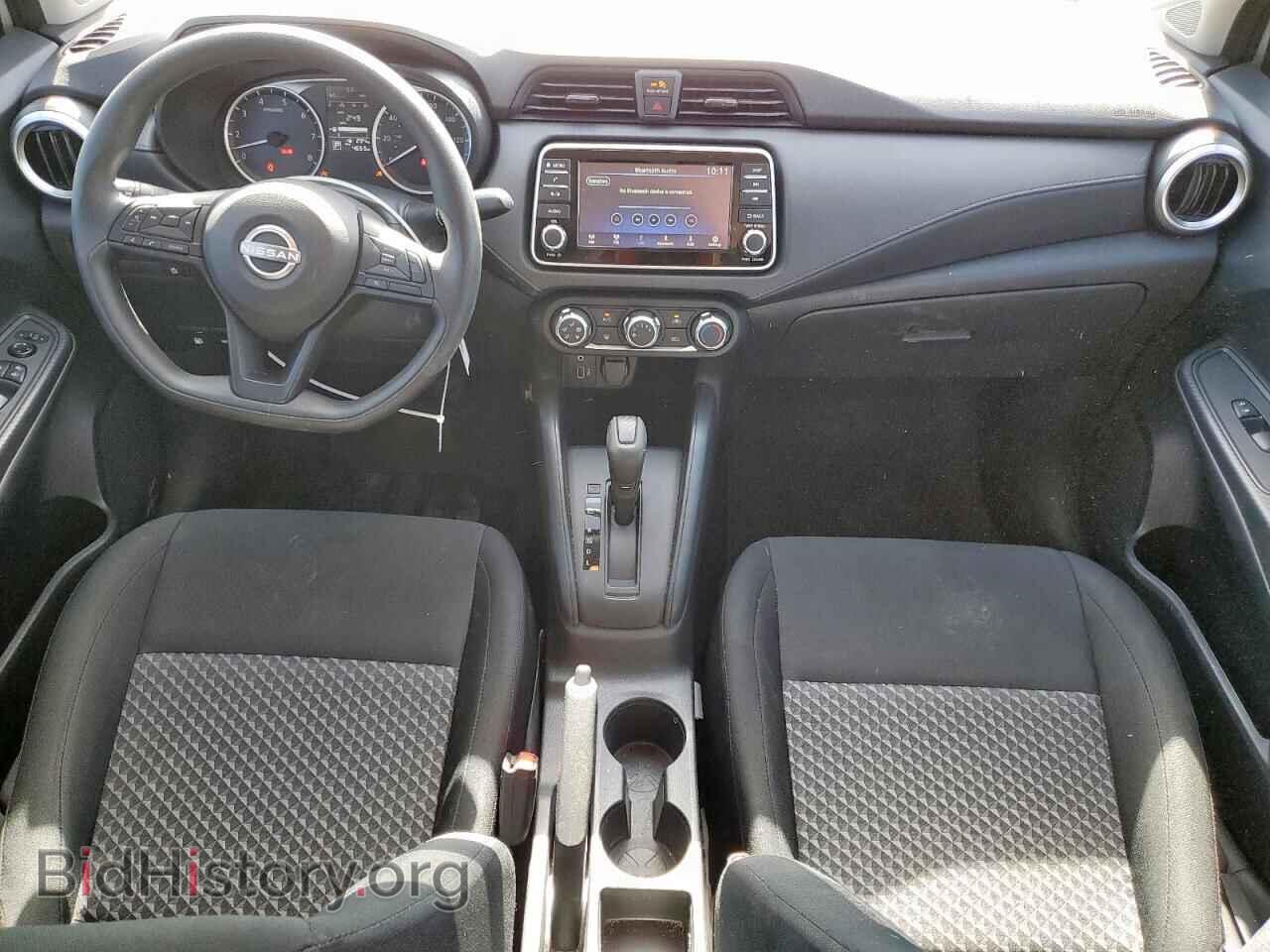 2024 NISSAN VERSA - VIN: 3N1CN8DVXRL924595 - Фото 8