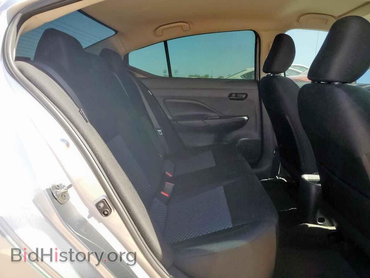 2024 NISSAN VERSA - VIN: 3N1CN8DVXRL924595 - Фото 10