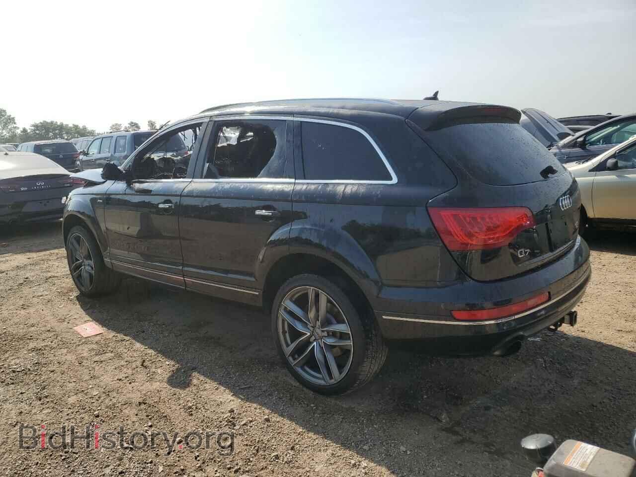 2015 AUDI Q7 - VIN: WA1CGAFEXFD013514 - Фото 2
