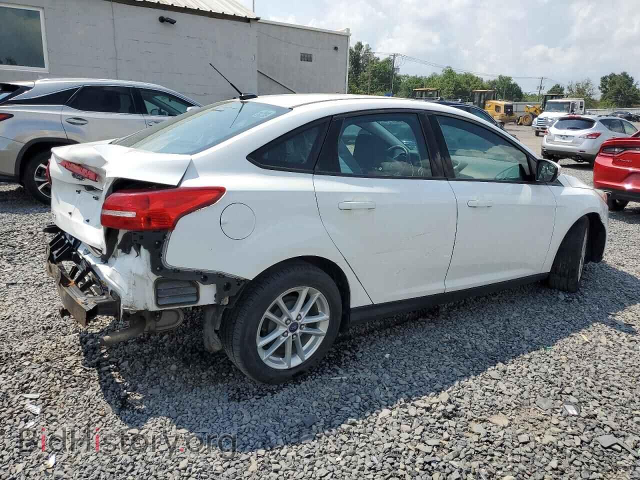 2016 FORD FOCUS - VIN: 1FADP3F26GL272266 - Фото 3