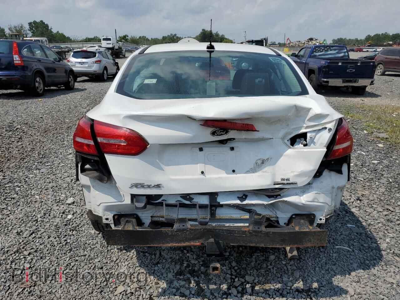 2016 FORD FOCUS - VIN: 1FADP3F26GL272266 - Фото 6