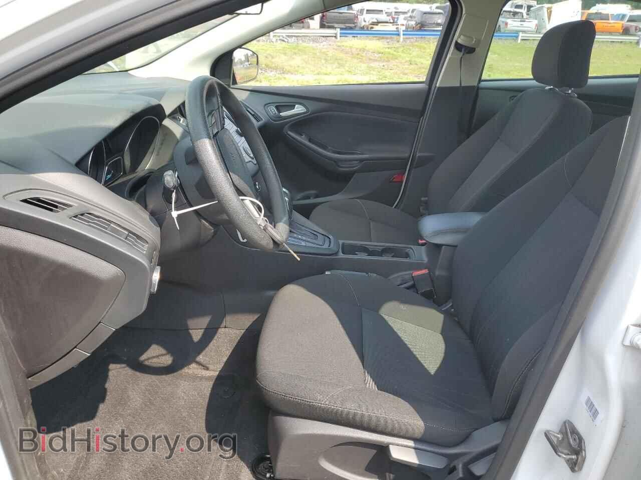 2016 FORD FOCUS - VIN: 1FADP3F26GL272266 - Фото 7