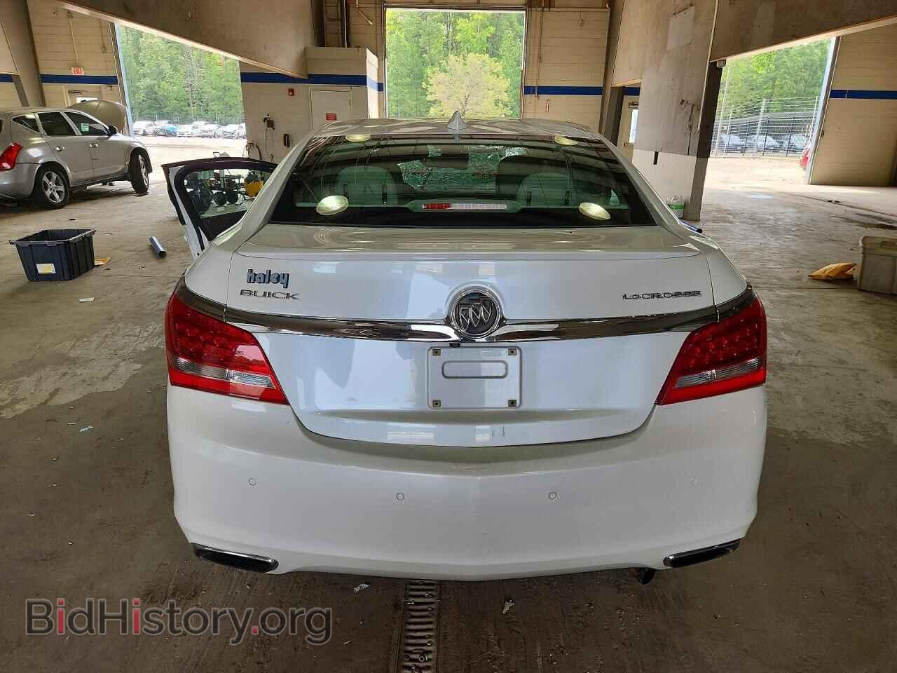 2016 BUICK LACROSSE - VIN: 1G4GF5G35GF231375 - Фото 6