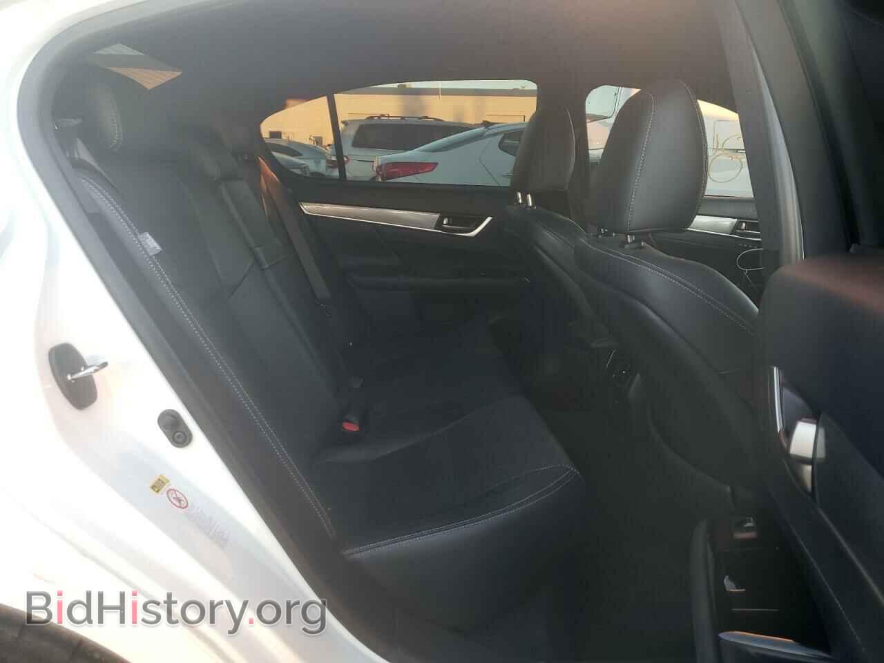 2014 LEXUS GS350 - VIN: JTHBE1BL4E5040985 - Фото 6