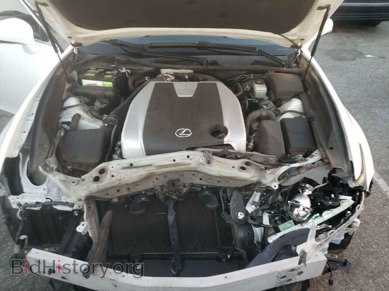 2014 LEXUS GS350 - VIN: JTHBE1BL4E5040985 - Фото 7