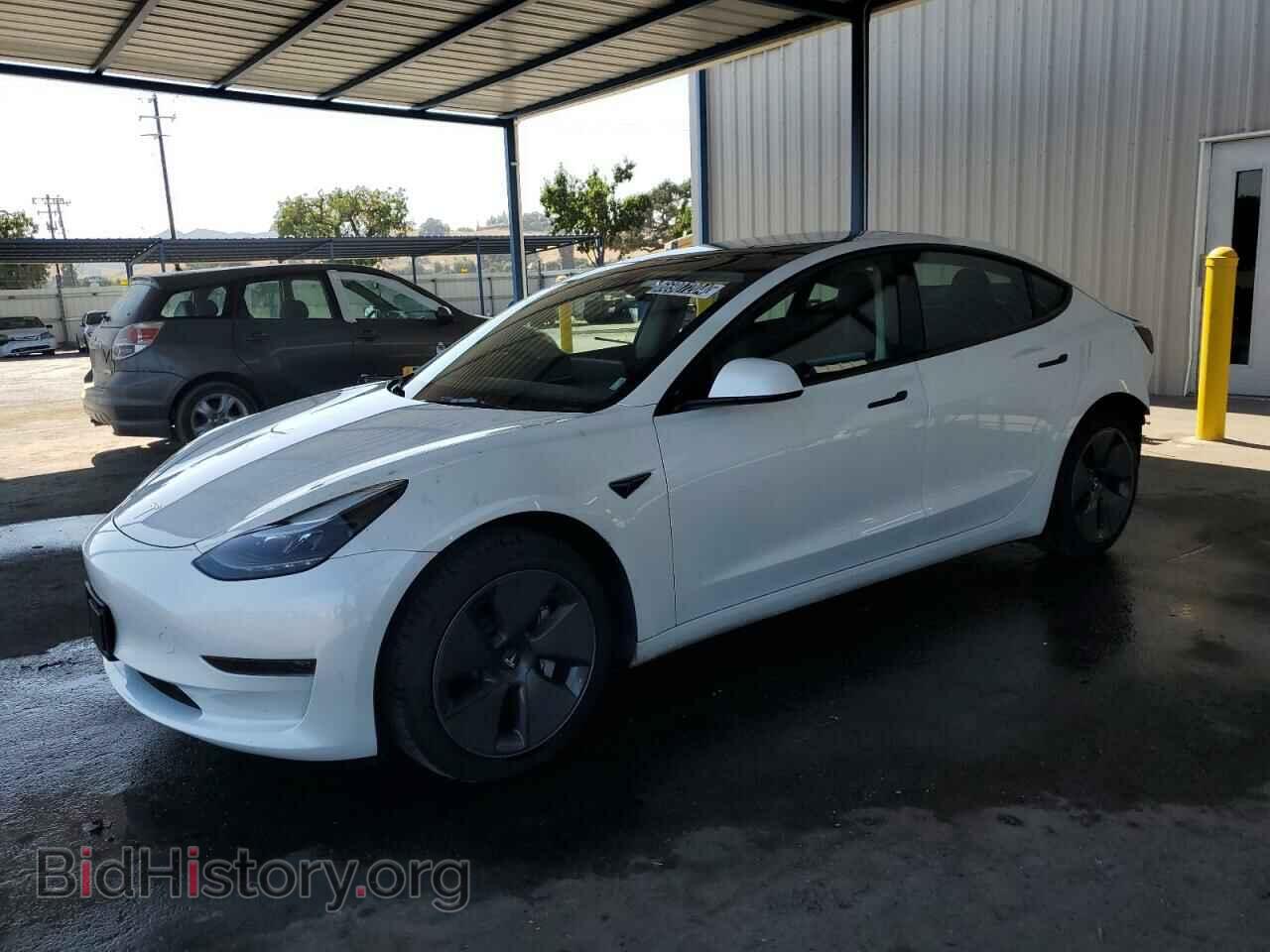 Photo 5YJ3E1EA2PF574617 - TESLA MODEL 3 2023