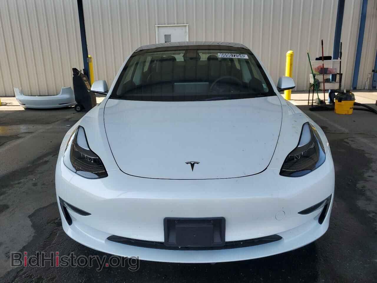 2023 TESLA MODEL 3 - VIN: 5YJ3E1EA2PF574617 - Фото 5