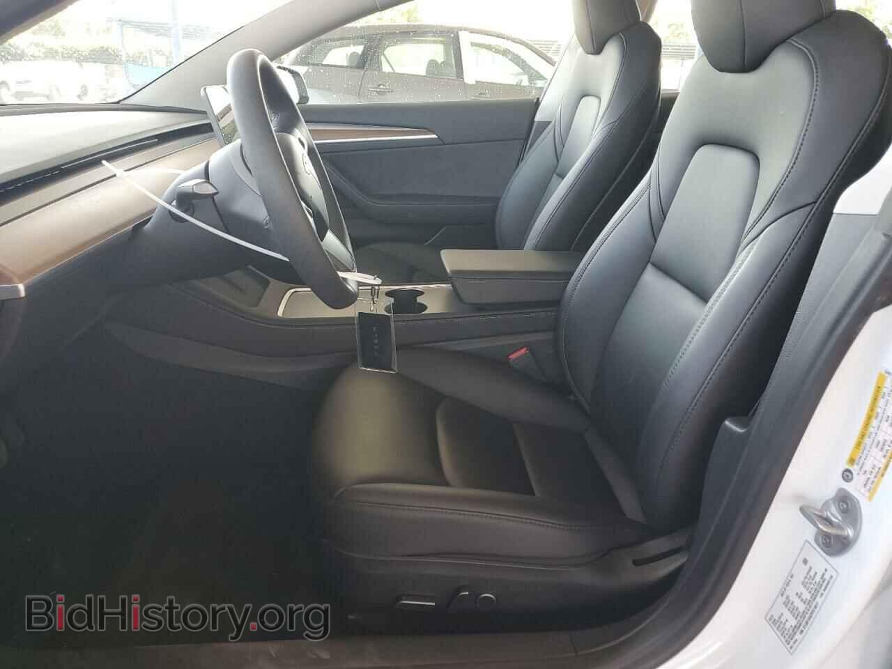 2023 TESLA MODEL 3 - VIN: 5YJ3E1EA2PF574617 - Фото 7