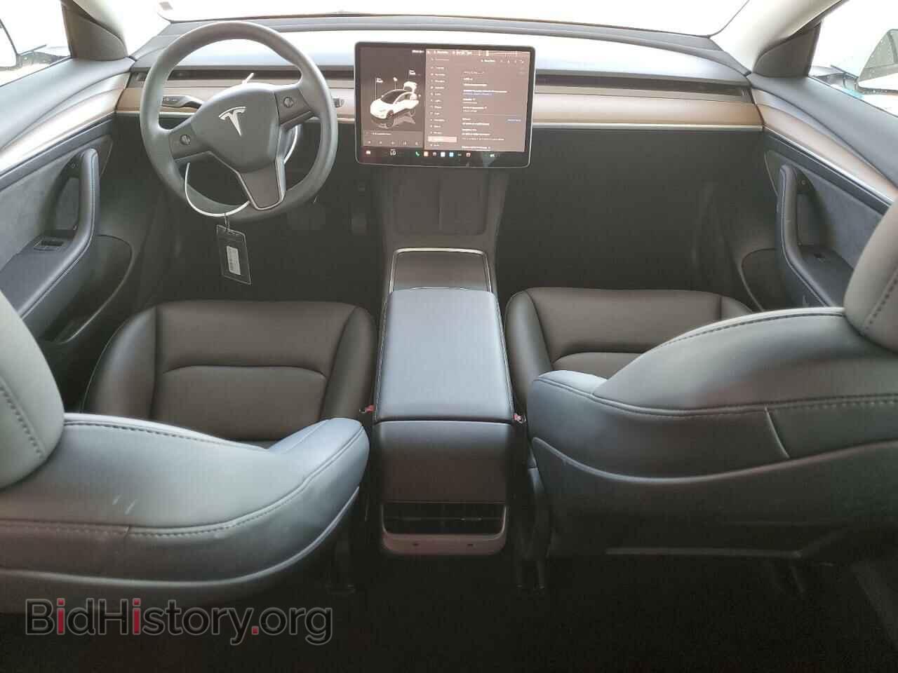 2023 TESLA MODEL 3 - VIN: 5YJ3E1EA2PF574617 - Фото 8