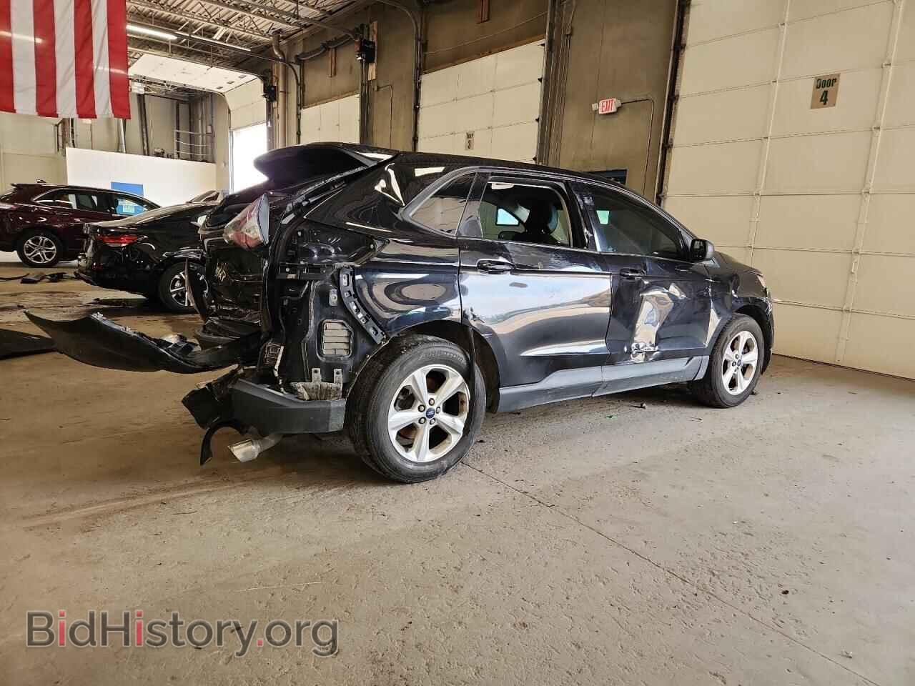 2017 FORD EDGE - VIN: 2FMPK4G9XHBB04571 - Фото 3