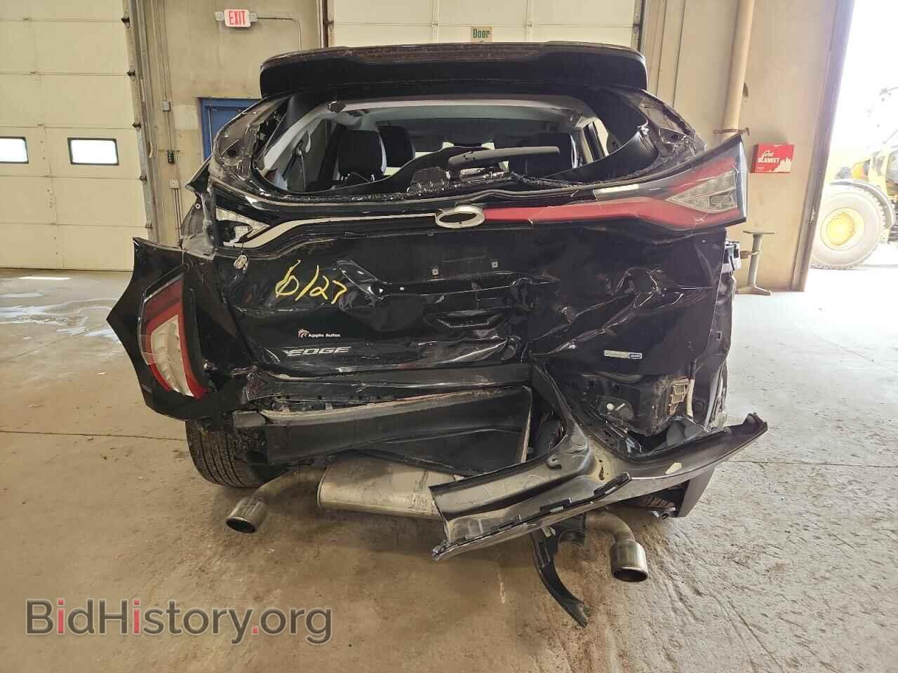 2017 FORD EDGE - VIN: 2FMPK4G9XHBB04571 - Фото 6