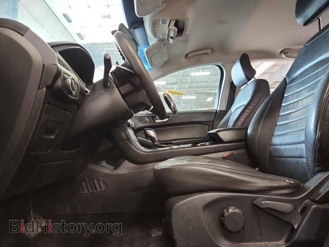 2017 FORD EDGE - VIN: 2FMPK4G9XHBB04571 - Фото 7