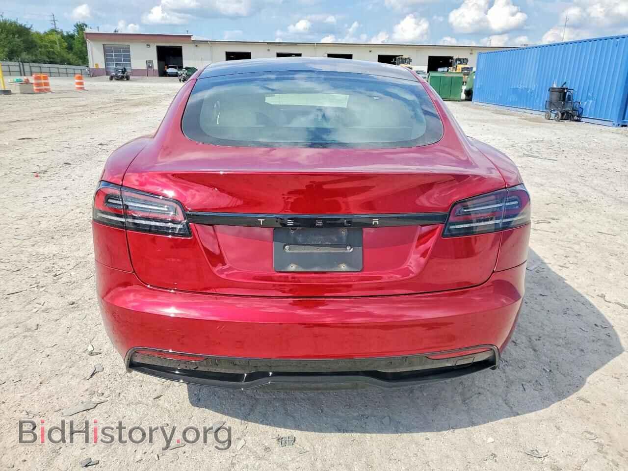 2023 TESLA MODEL S - VIN: 5YJSA1E52PF528859 - Photo 6