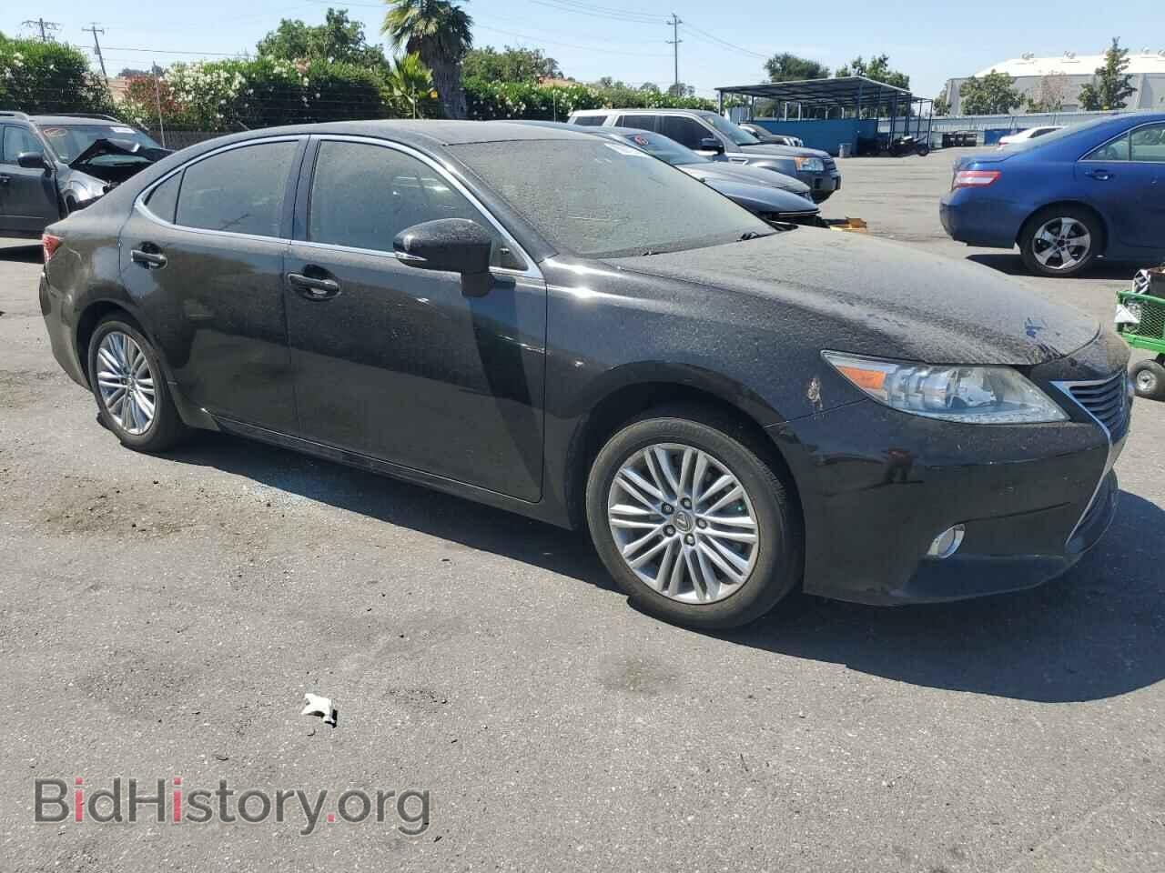 2015 LEXUS ES350 - VIN: JTHBK1GG2F2162123 - Фото 4
