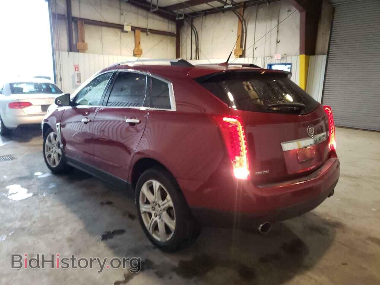 2013 CADILLAC SRX - VIN: 3GYFNDE34DS603984 - Фото 3