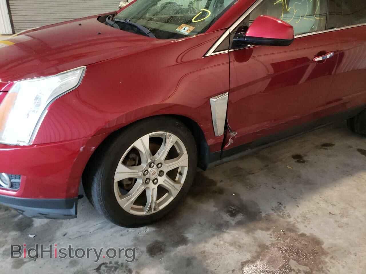 2013 CADILLAC SRX - VIN: 3GYFNDE34DS603984 - Фото 9