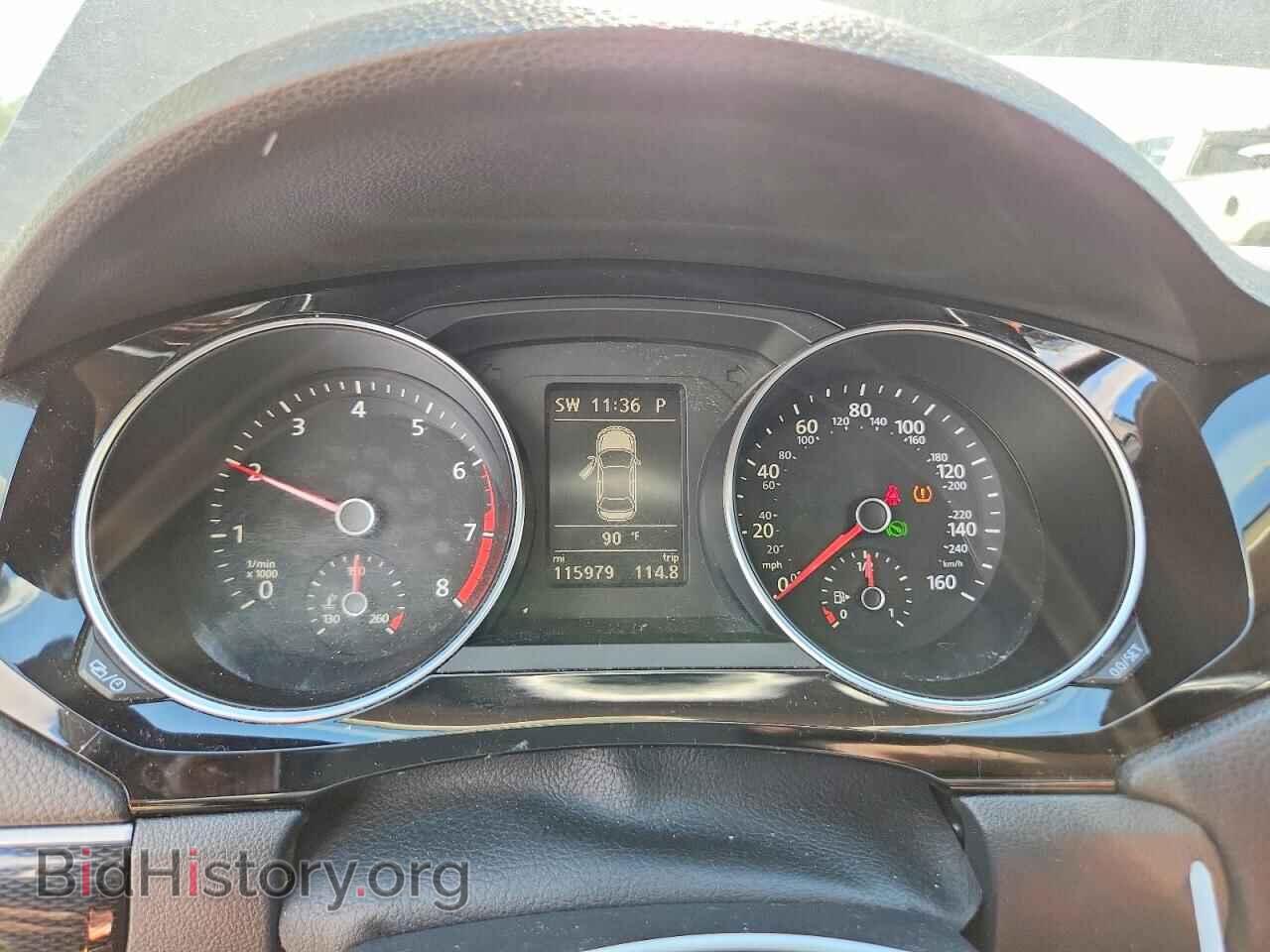 2017 VOLKSWAGEN JETTA - VIN: 3VWL17AJ0HM405369 - Фото 9