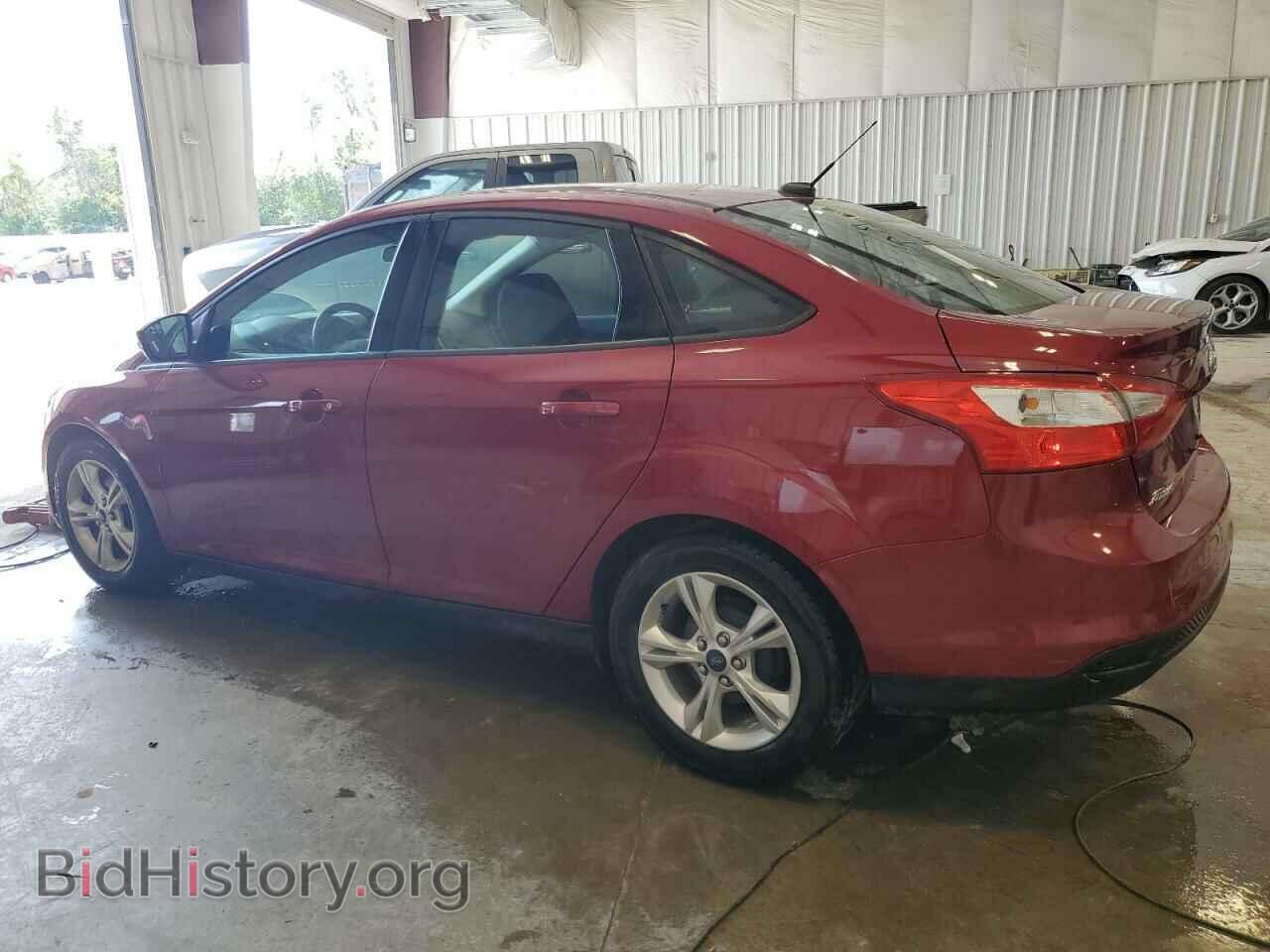 2013 FORD FOCUS - VIN: 1FADP3F25DL240291 - Фото 2