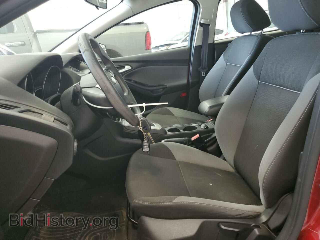 2013 FORD FOCUS - VIN: 1FADP3F25DL240291 - Фото 7