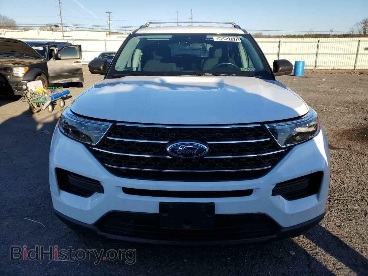 2020 FORD EXPLORER - VIN: 1FMSK8DH8LGC51695 - Фото 5