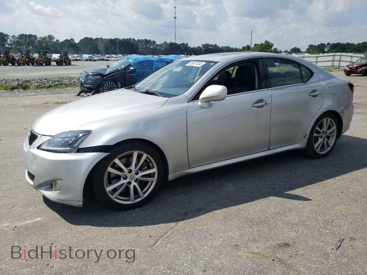 Фотография JTHBE262465006814 - LEXUS IS 2006