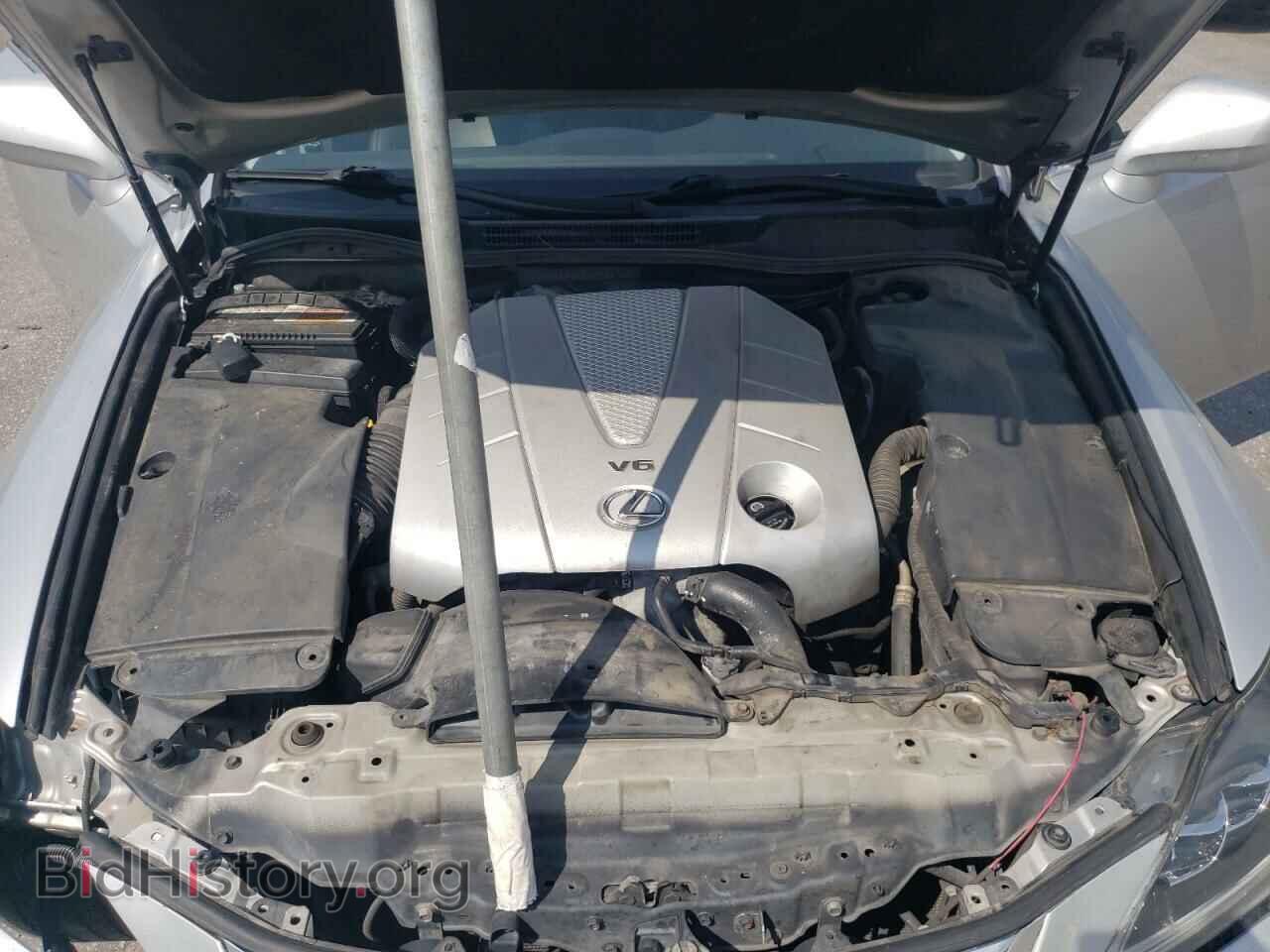 2006 LEXUS IS - VIN: JTHBE262465006814 - Фото 11