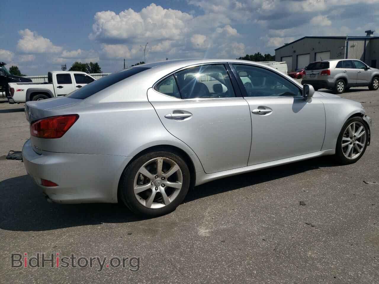 2006 LEXUS IS - VIN: JTHBE262465006814 - Фото 3