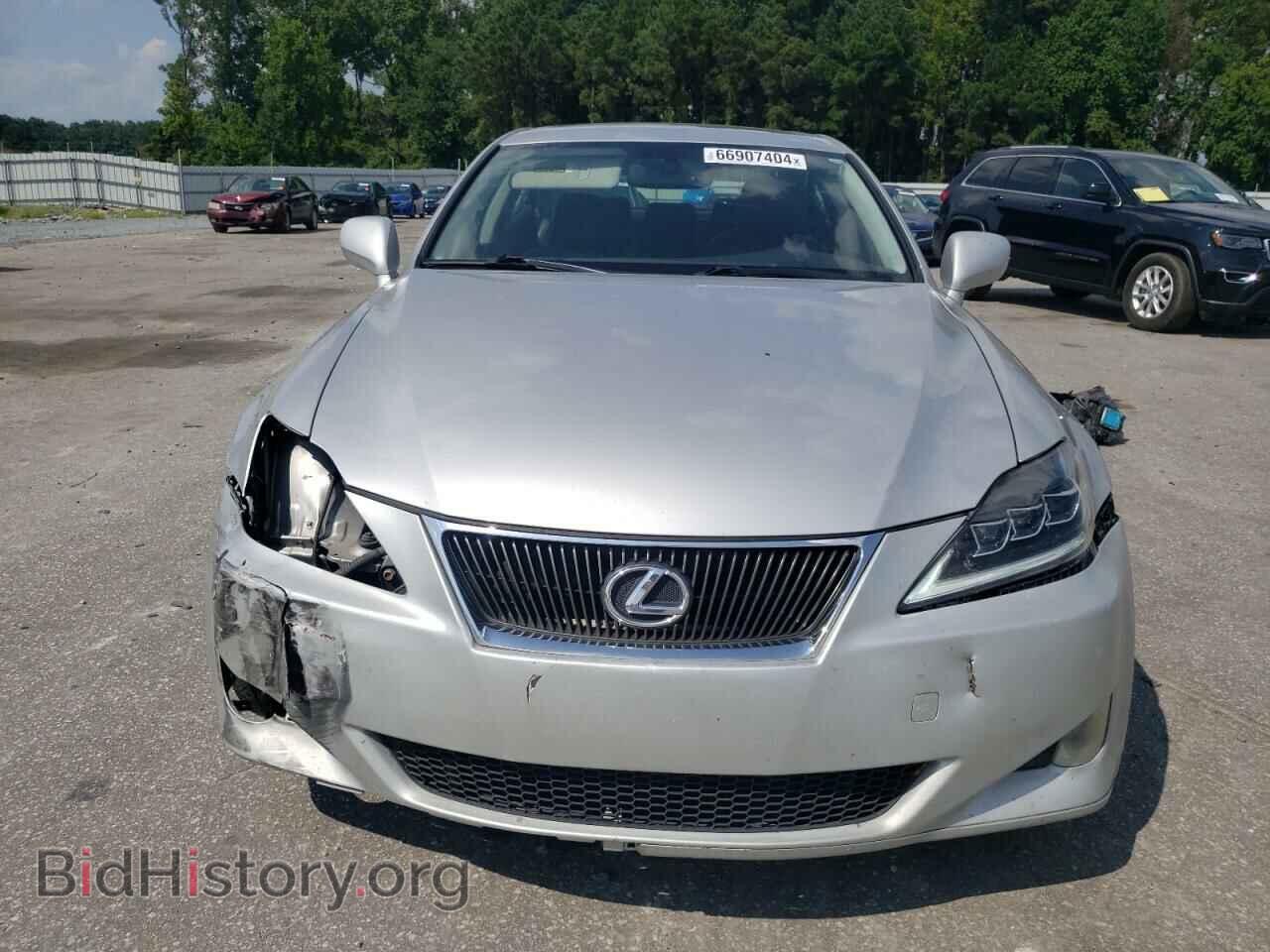 2006 LEXUS IS - VIN: JTHBE262465006814 - Фото 5