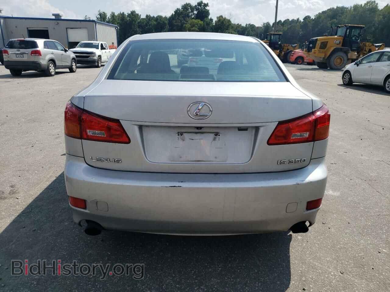 2006 LEXUS IS - VIN: JTHBE262465006814 - Фото 6