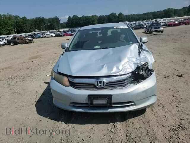 2012 HONDA CIVIC - VIN: 19XFB2F50CE357533 - Фото 13