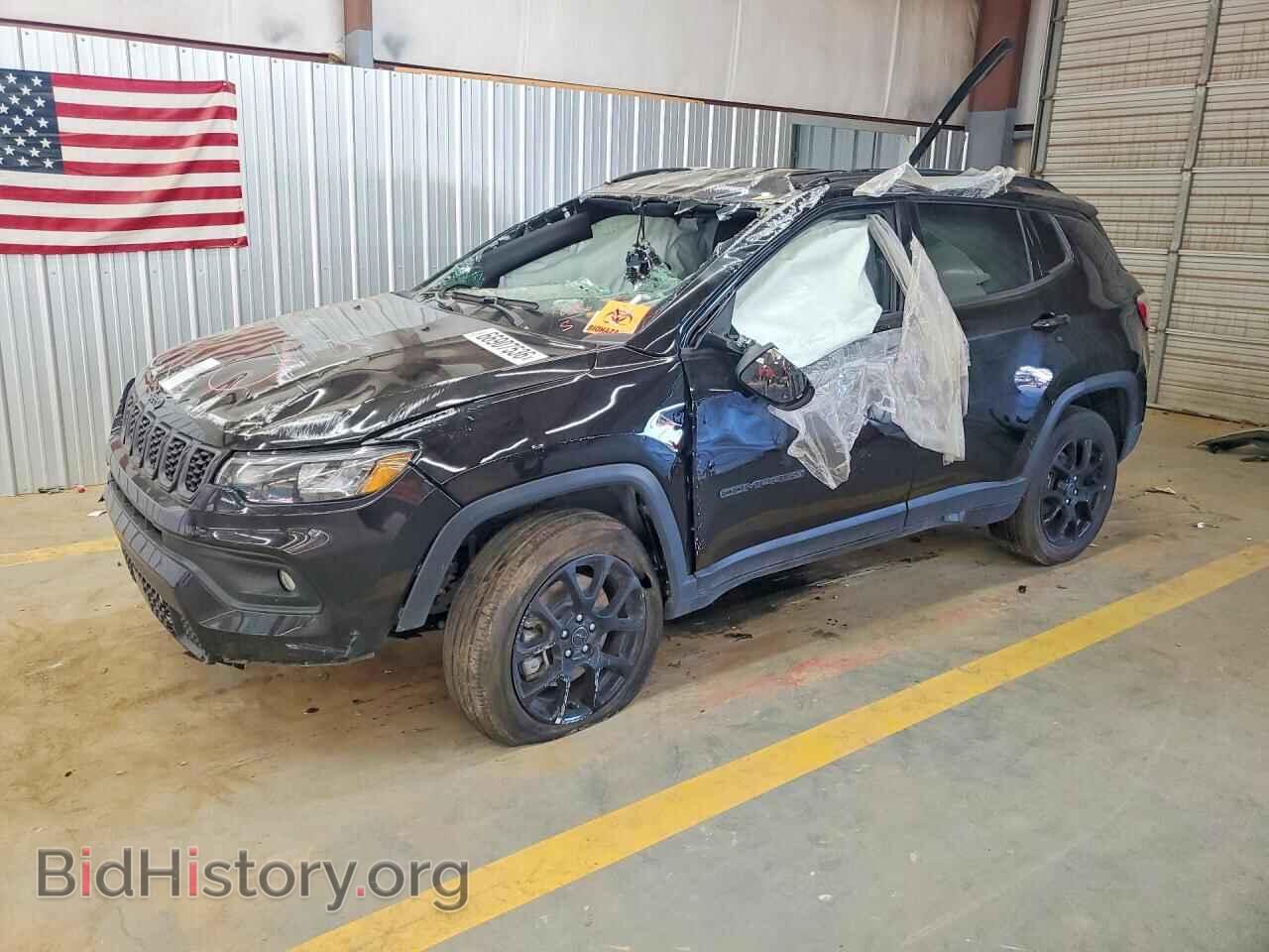Фотография 3C4NJDBN6ST623812 - JEEP COMPASS 2025