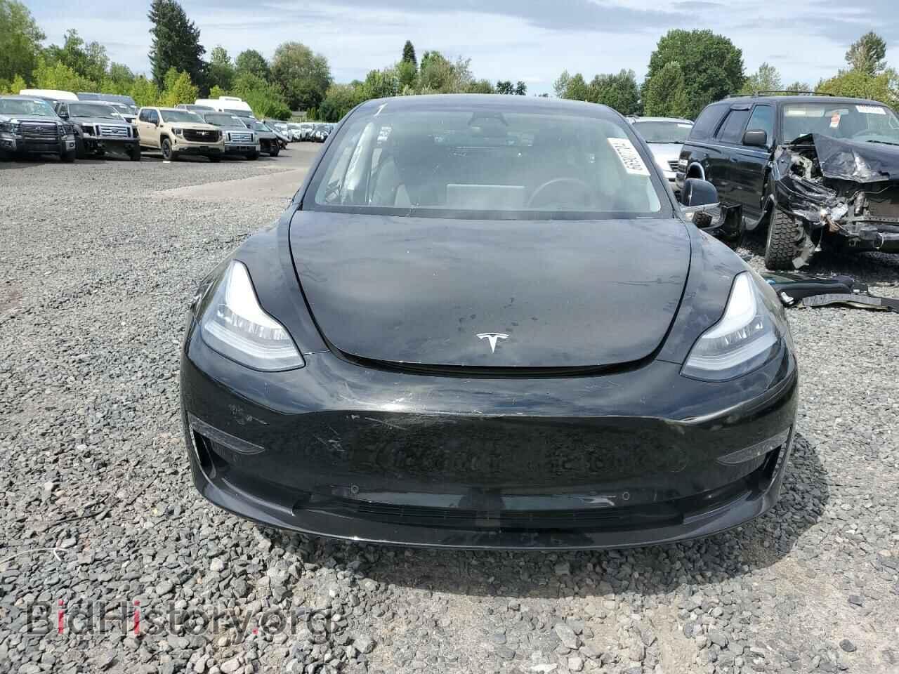 2020 TESLA MODEL 3 - VIN: 5YJ3E1EB0LF599857 - Фото 5