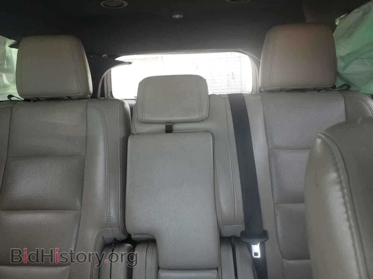 2013 FORD EXPLORER - VIN: 1FM5K7F89DGB92890 - Фото 10