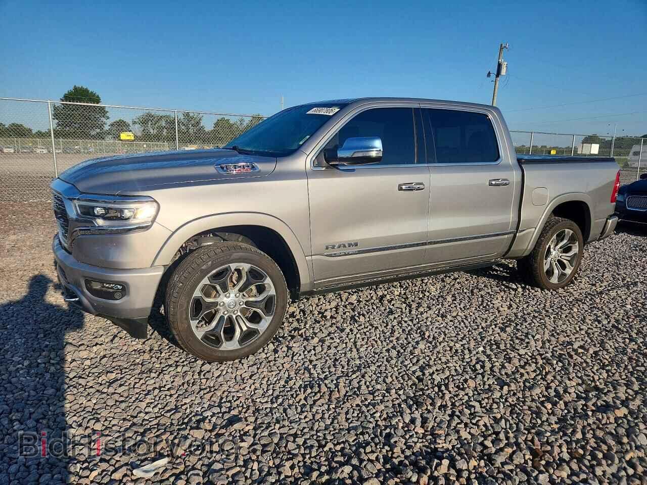 Photo 1C6SRFHM3MN562242 - RAM 1500 2021