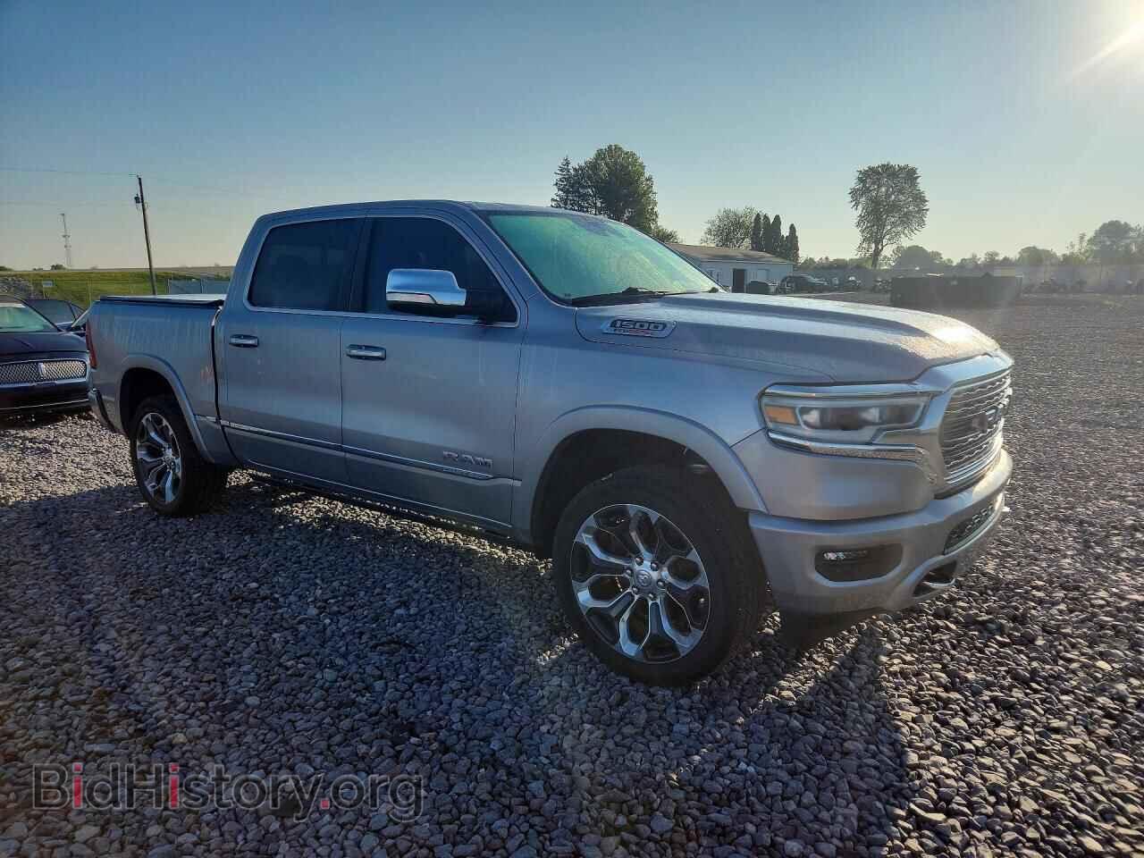 2021 RAM 1500 - VIN: 1C6SRFHM3MN562242 - Photo 4