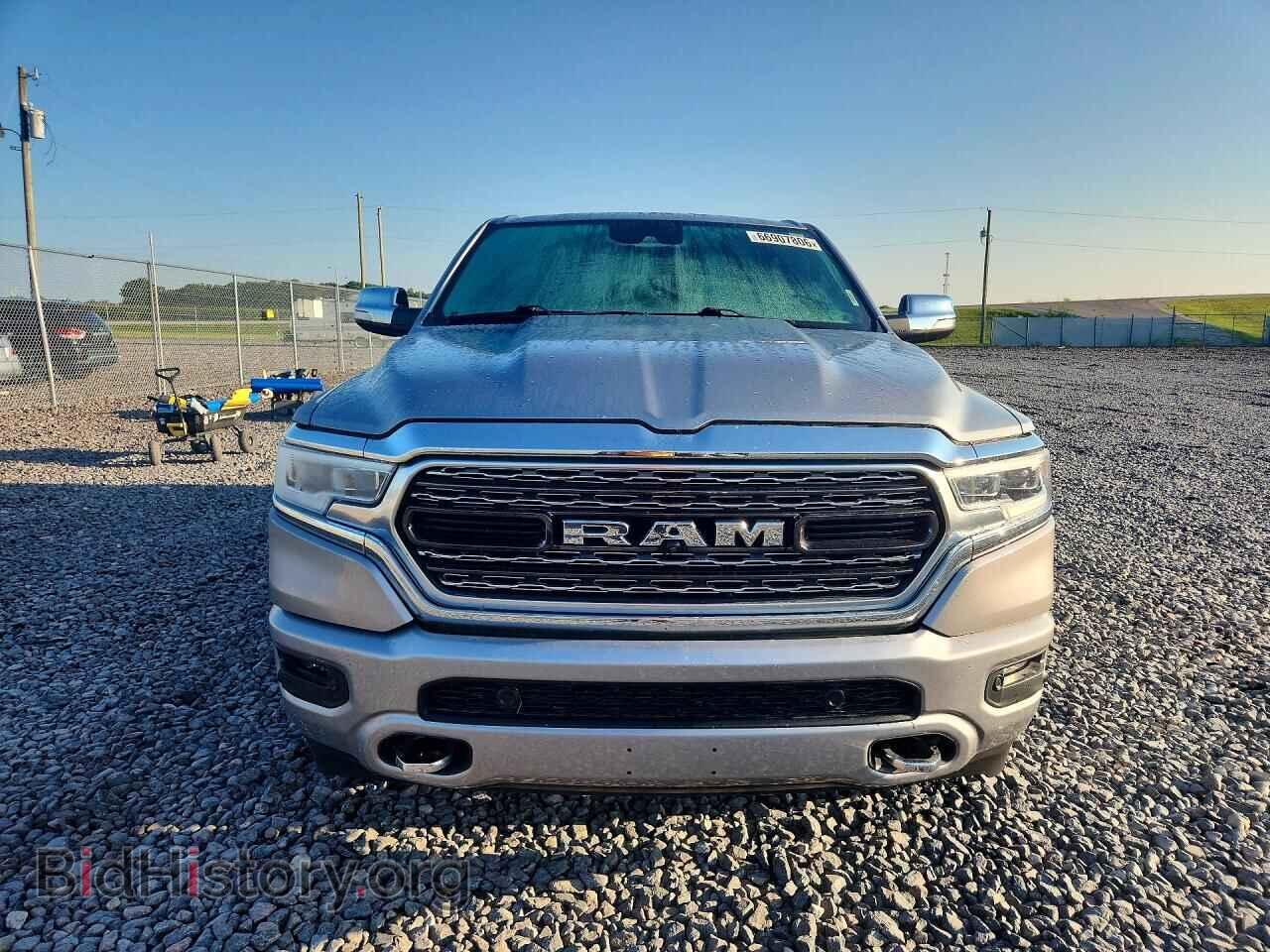 2021 RAM 1500 - VIN: 1C6SRFHM3MN562242 - Photo 5