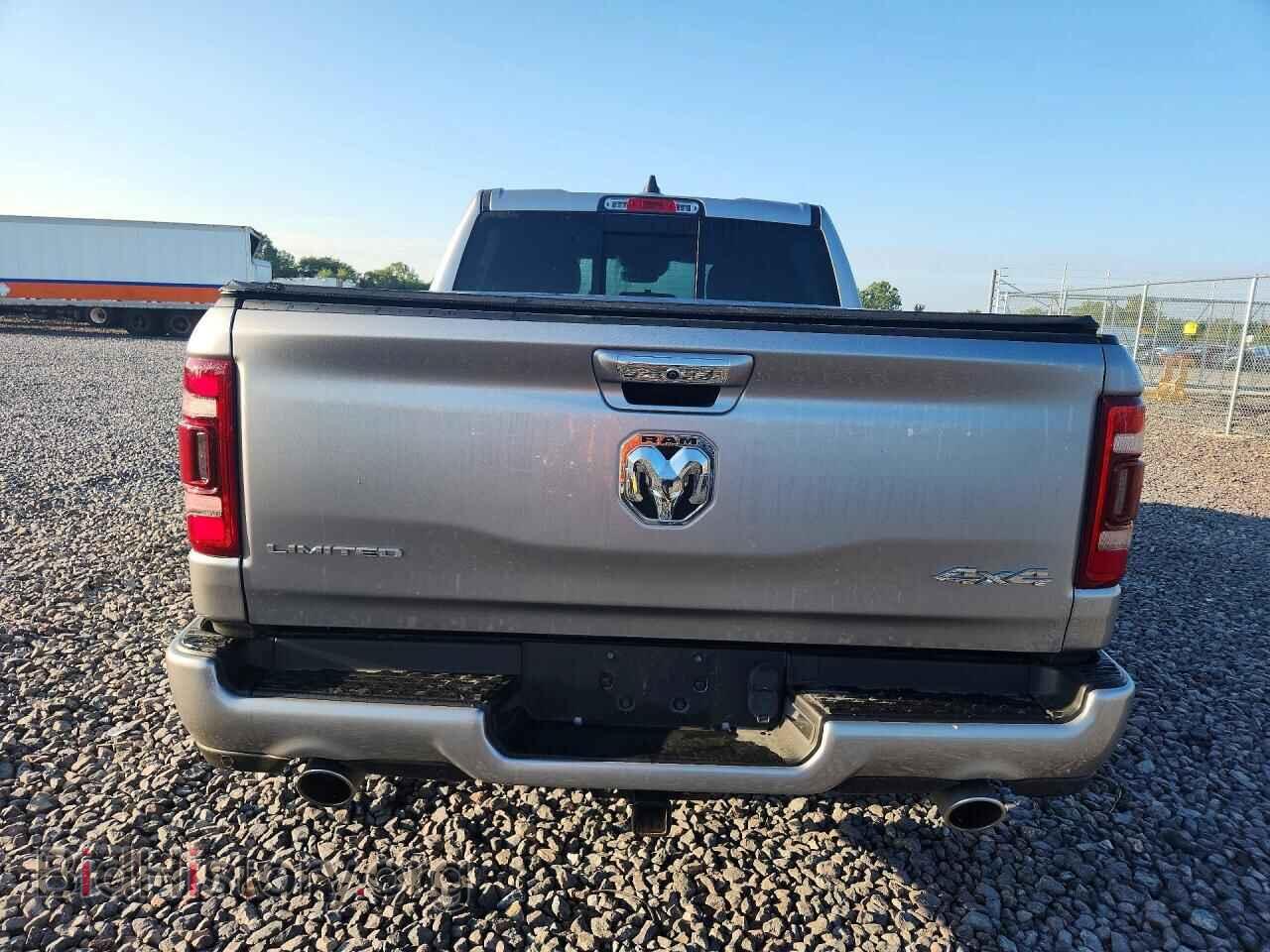 2021 RAM 1500 - VIN: 1C6SRFHM3MN562242 - Photo 6