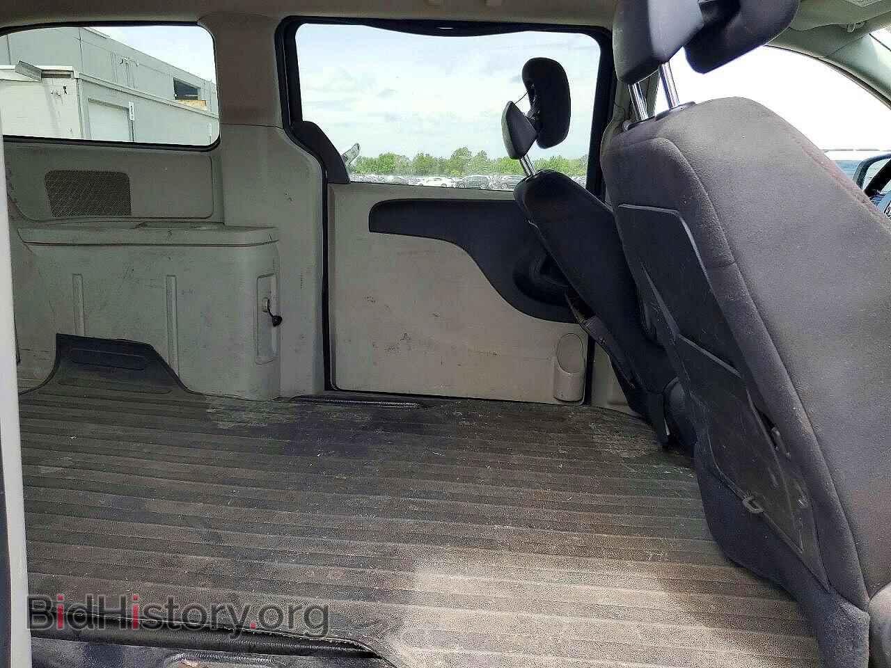 2011 DODGE CARAVAN - VIN: 2D4RN1AG2BR740087 - Фото 11