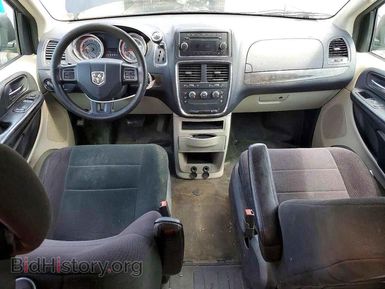 2011 DODGE CARAVAN - VIN: 2D4RN1AG2BR740087 - Фото 8