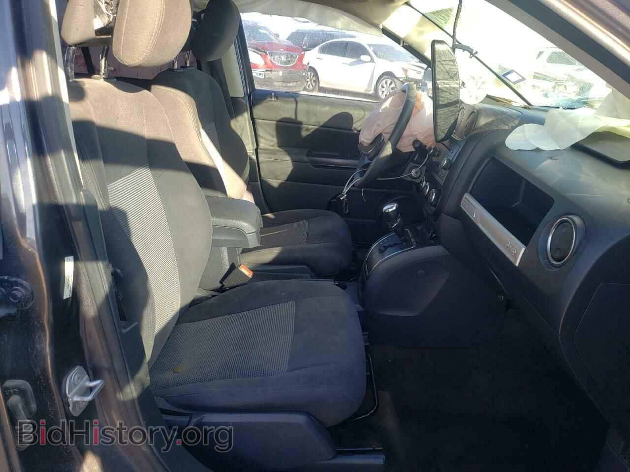 2017 JEEP COMPASS - VIN: 1C4NJDBB5HD106229 - Photo 5