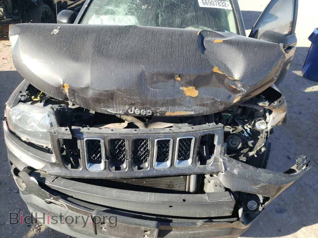 2017 JEEP COMPASS - VIN: 1C4NJDBB5HD106229 - Photo 7