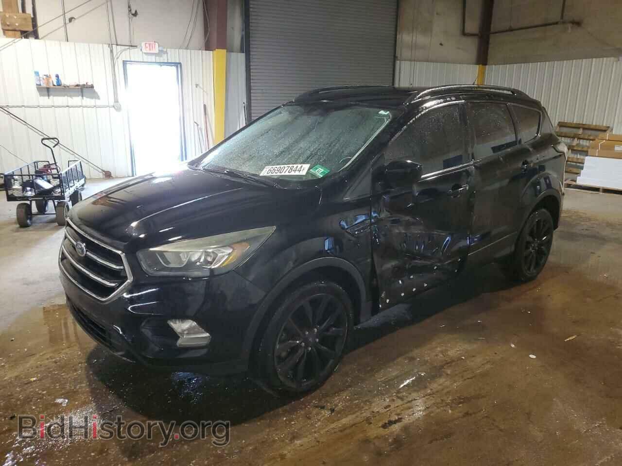 Фотография 1FMCU9G95HUC71694 - FORD ESCAPE 2017