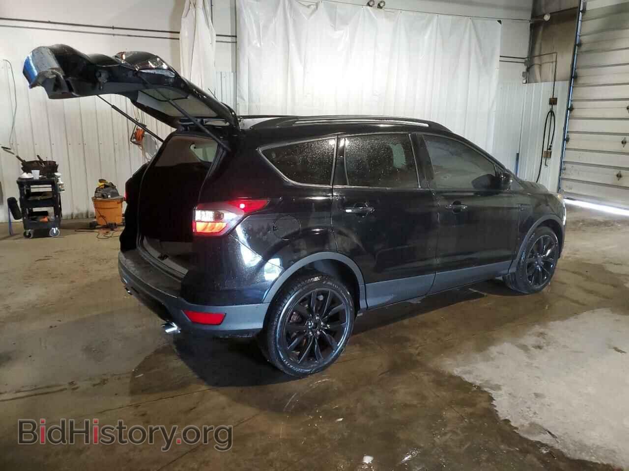 2017 FORD ESCAPE - VIN: 1FMCU9G95HUC71694 - Фото 3