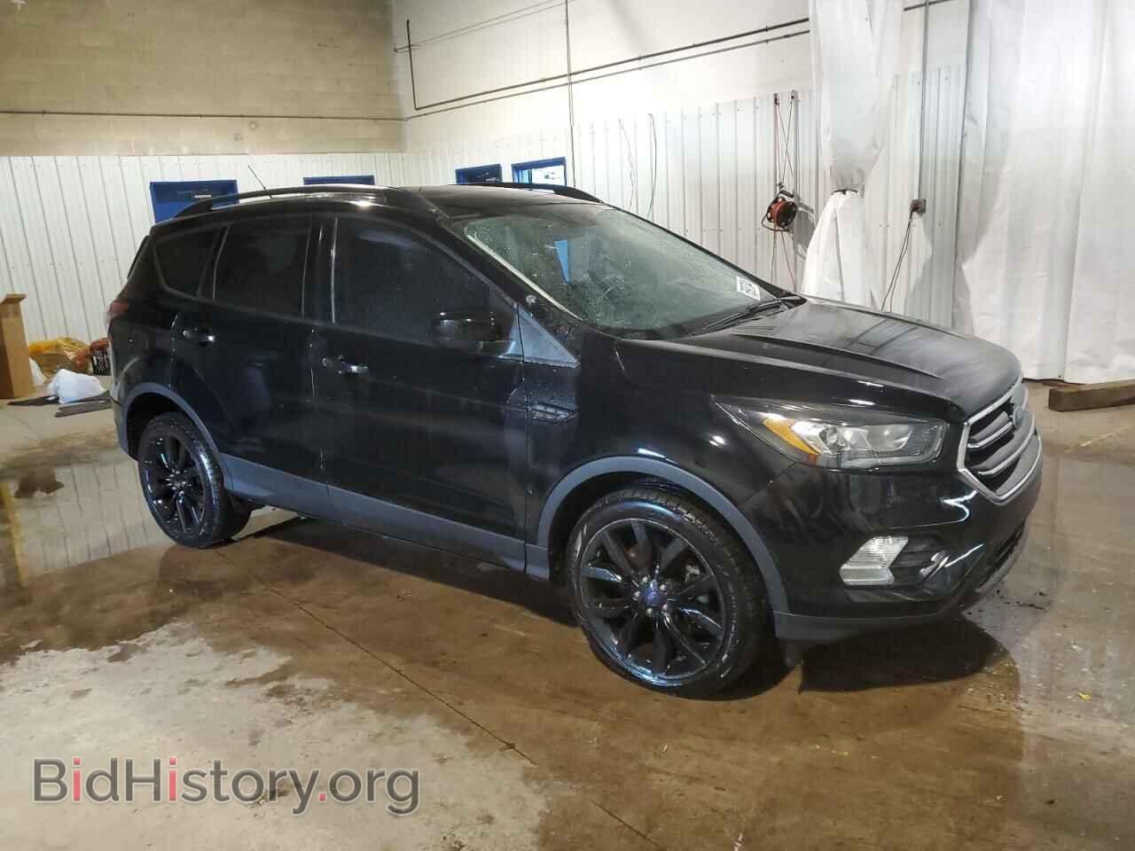 2017 FORD ESCAPE - VIN: 1FMCU9G95HUC71694 - Фото 4