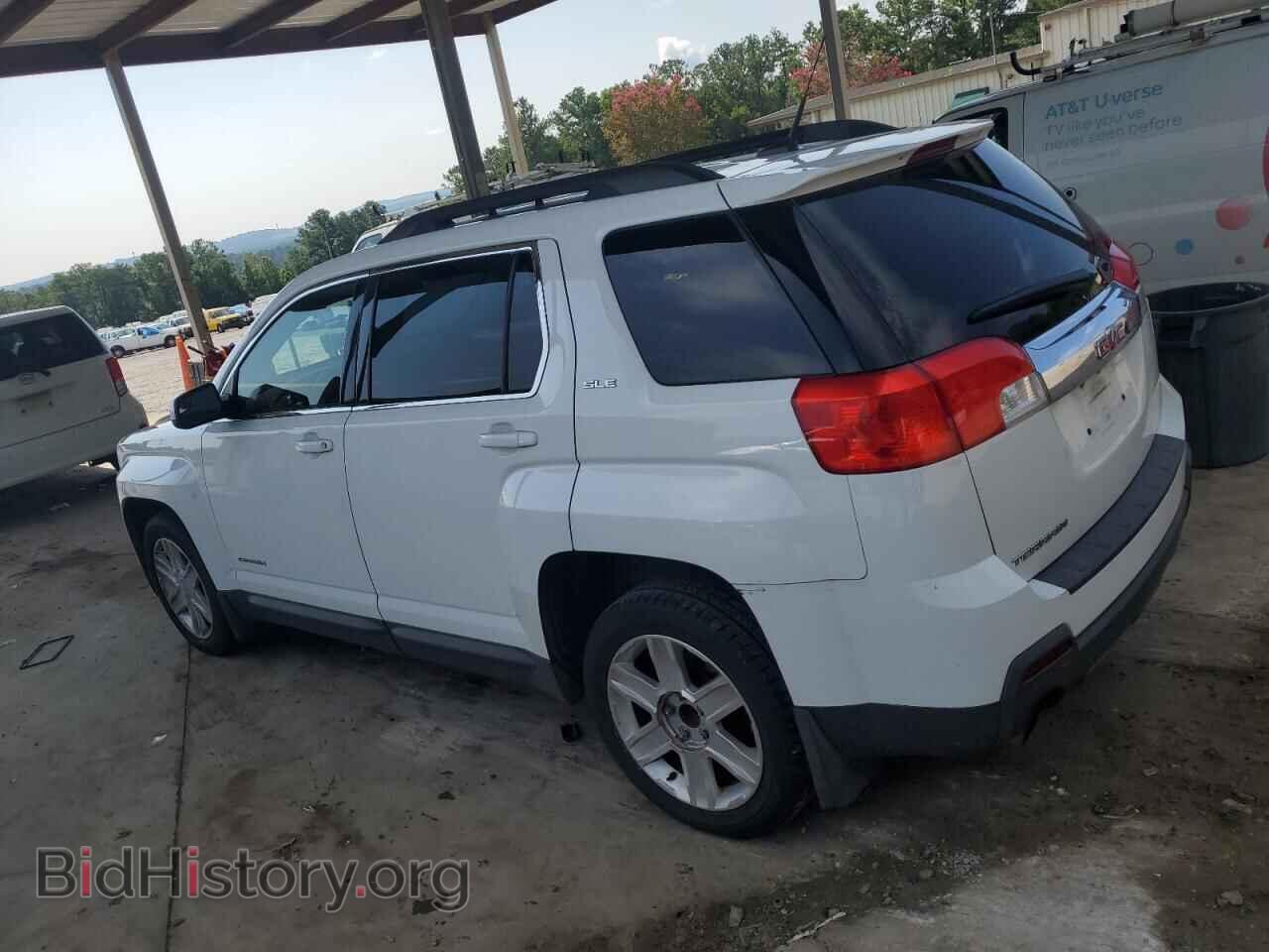 2012 GMC TERRAIN - VIN: 2GKFLSE54C6273721 - Photo 2